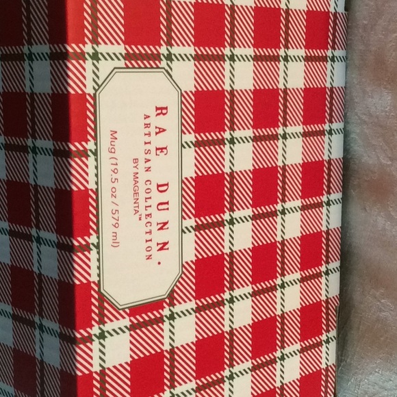 Rae Dunn Christmas Mug Set - Picture 3 of 3